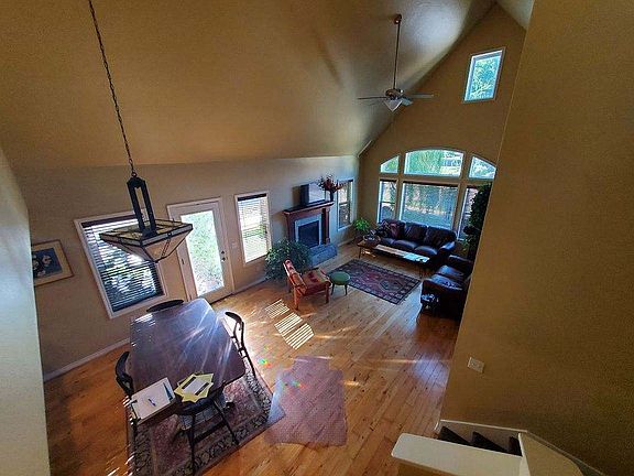 first floor living area