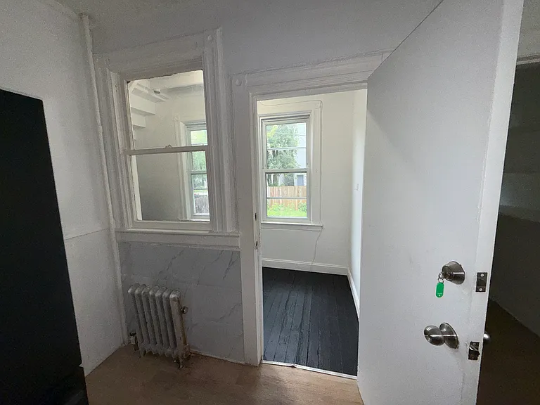 Kitchen Exit