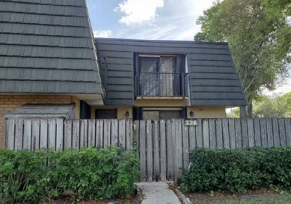 Property Front View