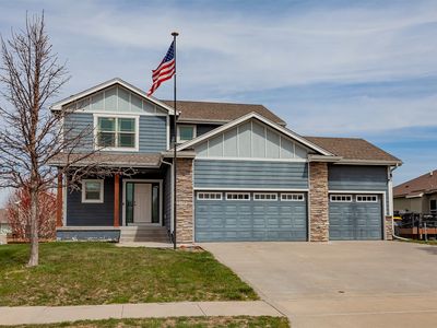 715 SE Madrone Ln, Waukee, IA, 50263