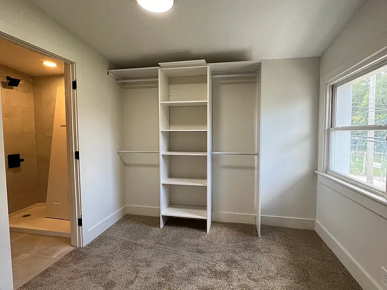Walkin closet