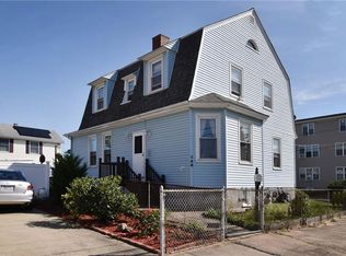 148 Burgess Ave, East Providence, RI 02914