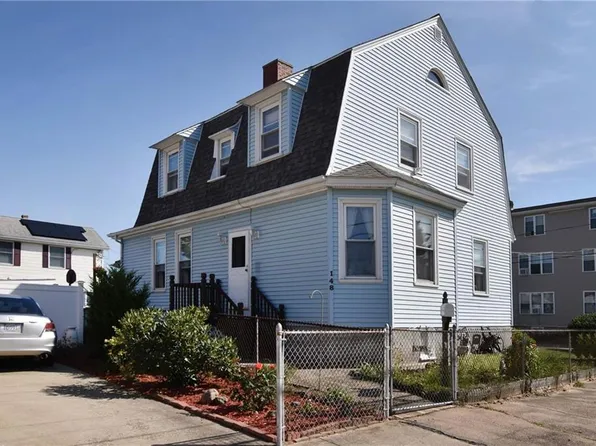 148 Burgess Ave, East Providence, RI 02914