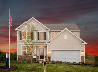 605 Redshank Dr, Sunbury, OH 43074
