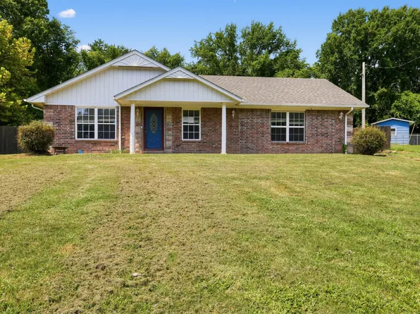 121134 S 4156th Rd, Eufaula, OK 74432