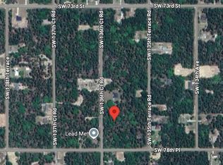 SW 136th Ter LOT 4, Dunnellon, FL 34432