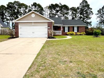 786 S Buckeye Dr, Raeford, NC, 28376