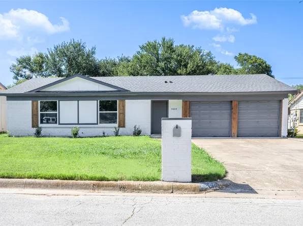 4604 Parkwood Dr, Forest Hill, TX 76140