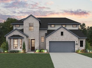 Cole Plan, The Grove at Blackhawk, Pflugerville, TX 78660