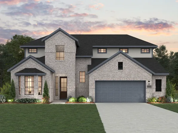 Cole Plan, Berry Creek Highlands