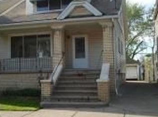 3215 Lehman St, Hamtramck, MI 48212