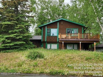 5927 Camrose Dr, Anchorage, AK, 99504