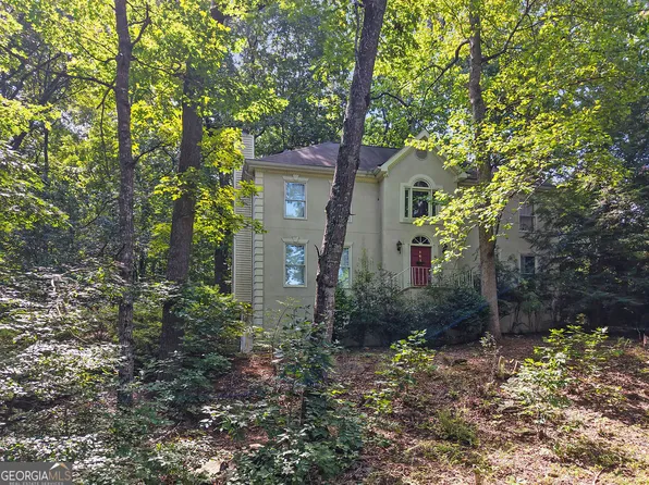 2548 Zachary Woods Dr NW, Marietta, GA 30064