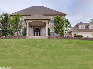 41 Ridgecrest Dr, Cabot, AR 72023