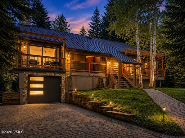 5113 Black Bear Ln, Vail, CO 81657