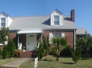 3800 Wake Cir, Norfolk, VA 23513