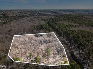 6100 Lost Valley Rd Lot 7, Raleigh, NC 27612