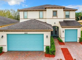 11931 SW Crestwood Circle, Port St Lucie, FL 34987