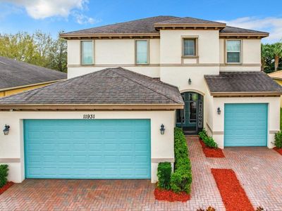 11931 SW Crestwood Circle, Port Saint Lucie, FL, 34987