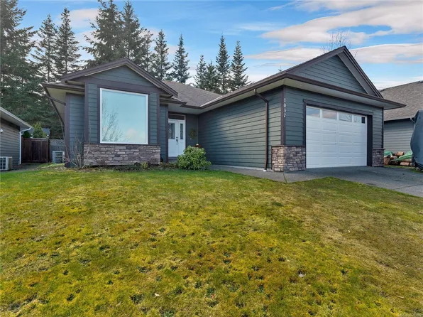 1037 Cordero Cres, Campbell River, BC V9H 0B7