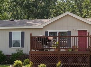 3345 Longview Rd, Ozark, AR 72949