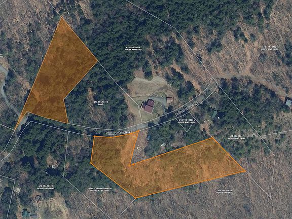 5th image of Vulture Mountain Road