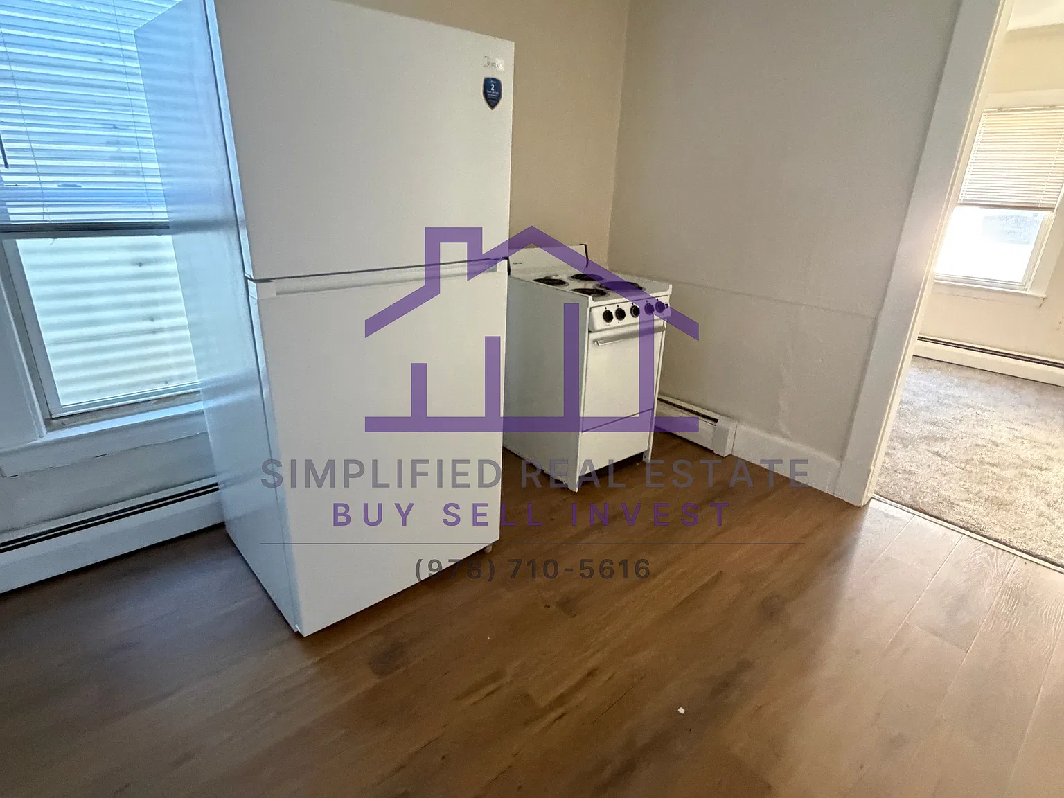 2 bed, $1,400 — Photo 2