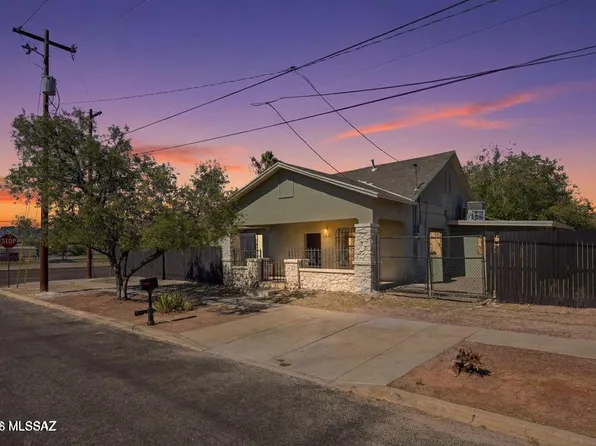 1211-1213 S 9th Ave, Tucson, AZ 85713