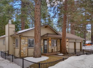 817 Tahoe Island Dr, South Lake Tahoe, CA 96150