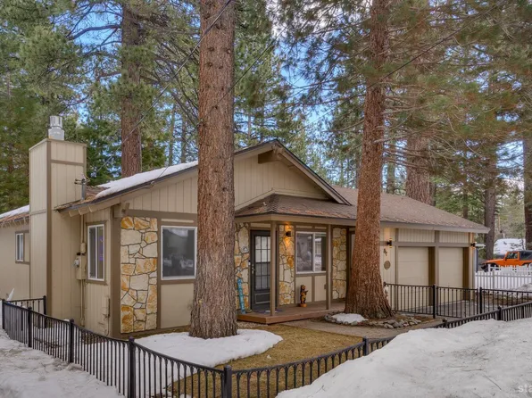 817 Tahoe Island Dr, South Lake Tahoe, CA 96150