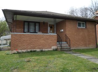 443 Hughes Pl, Johnstown, PA 15906