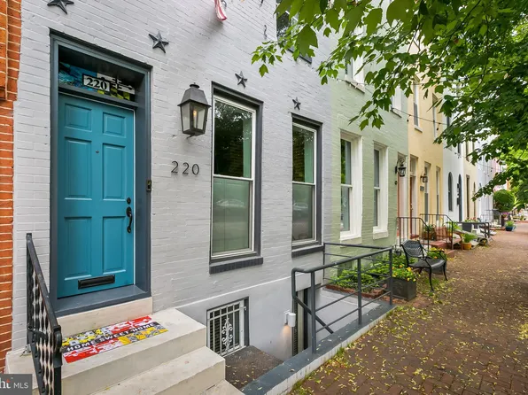 220 E Montgomery St, Baltimore, MD 21230