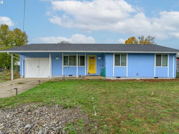 322 NE Balm St, Sheridan, OR 97378