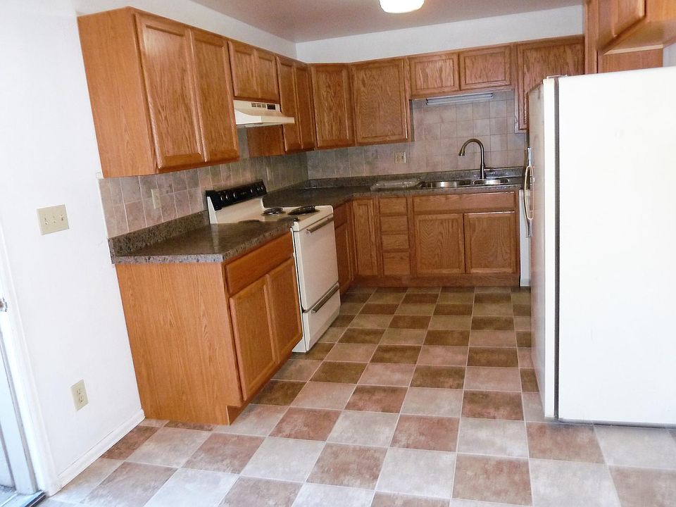 Newly remodeled kitchen