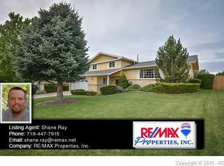5475 Lantana Dr, Colorado Springs, CO 80915