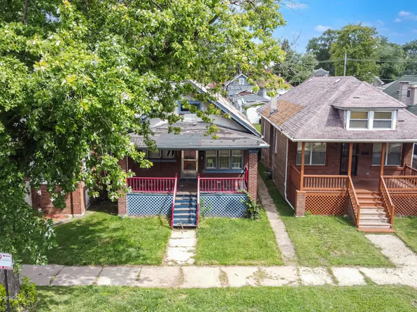 8005 S Ridgeland Ave, Chicago, IL 60617