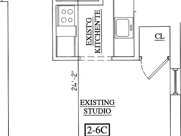 2nd image of 8 Clark St #2C