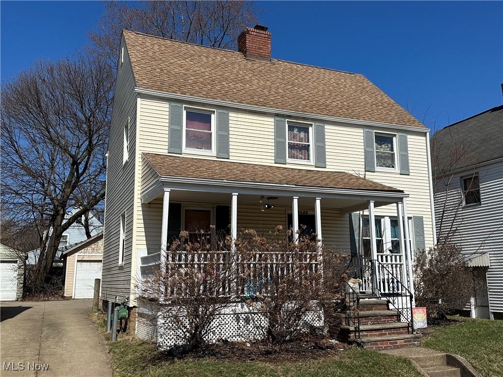 Real estate listing image