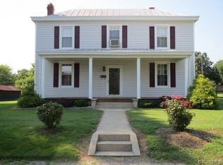 110 Plant Ave, Crewe, VA 23930