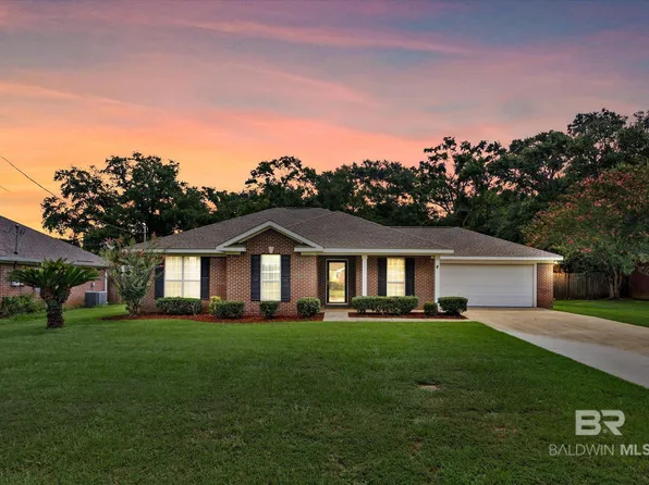 5371 Southern Oaks Trl, Grand Bay, AL 36541