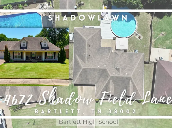 4672 Shadow Field Ln, Arlington, TN 38002
