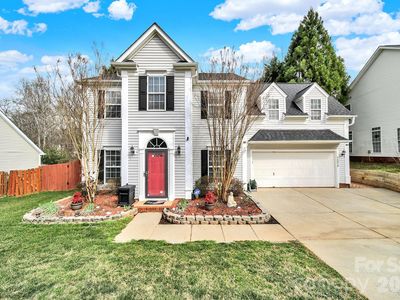 14018 Hatton Cross Dr, Charlotte, NC, 28278