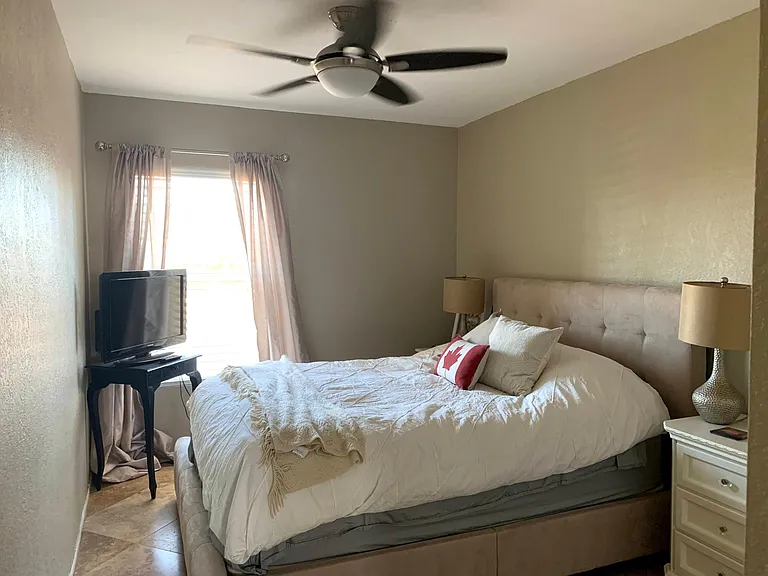 Bedroom 1 & 2 (same layout)