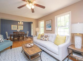 516 Wanda Ridge Dr, Durham, NC 27712