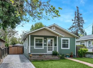 368 Fuller Ave, San Jose, CA 95125