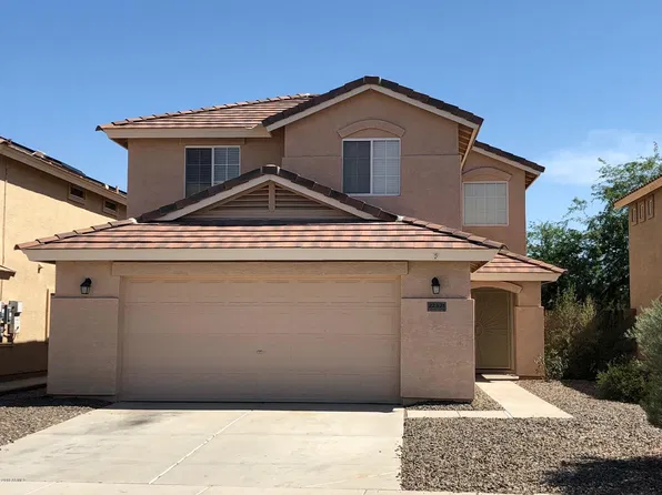 22821 W Cantilever St, Buckeye, AZ 85326