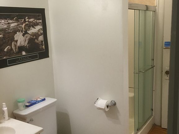 Downstairs Bathroom
