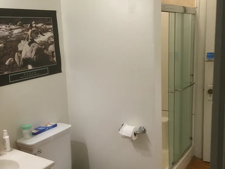 Downstairs Bathroom