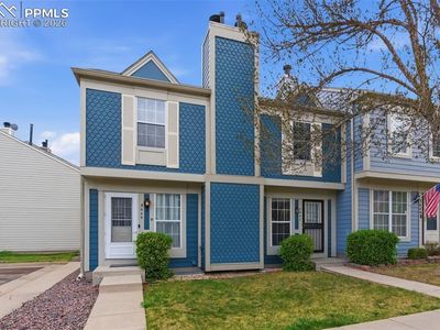 3447 Queen Anne Way, Colorado Springs, CO, 80917