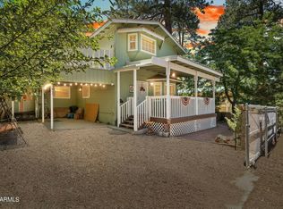 2880 Paint Pony Ln, Overgaard, AZ 85933